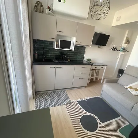 Cosy En Face De La Gare Apartman Nizza