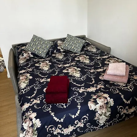 Cosy En Face De La Gare Apartman Nizza