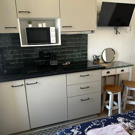 Apartmán Cosy En Face De La Gare Nice