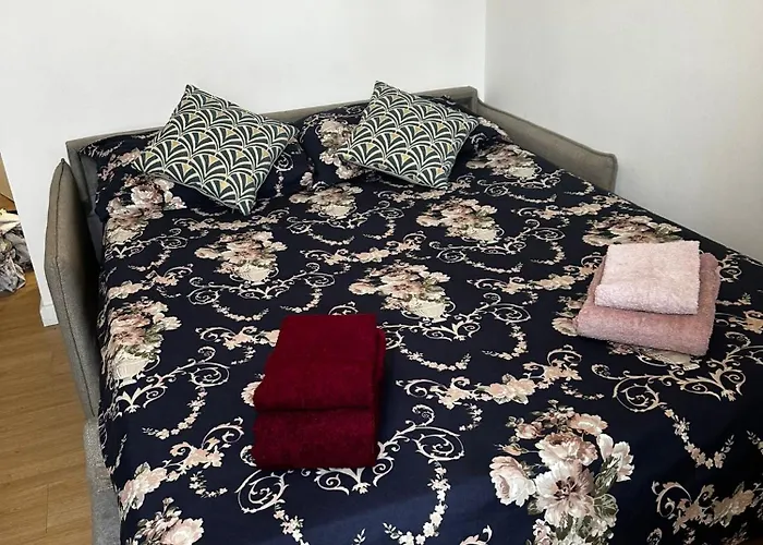 Refait A Neuf Mars 2026 - Cosy En Face De La Gare Apartment Nizza